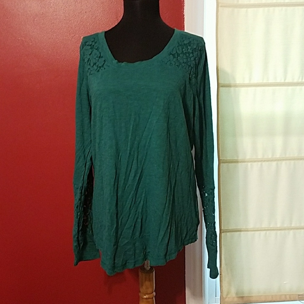 Maurice long sleeved tshirt size 1